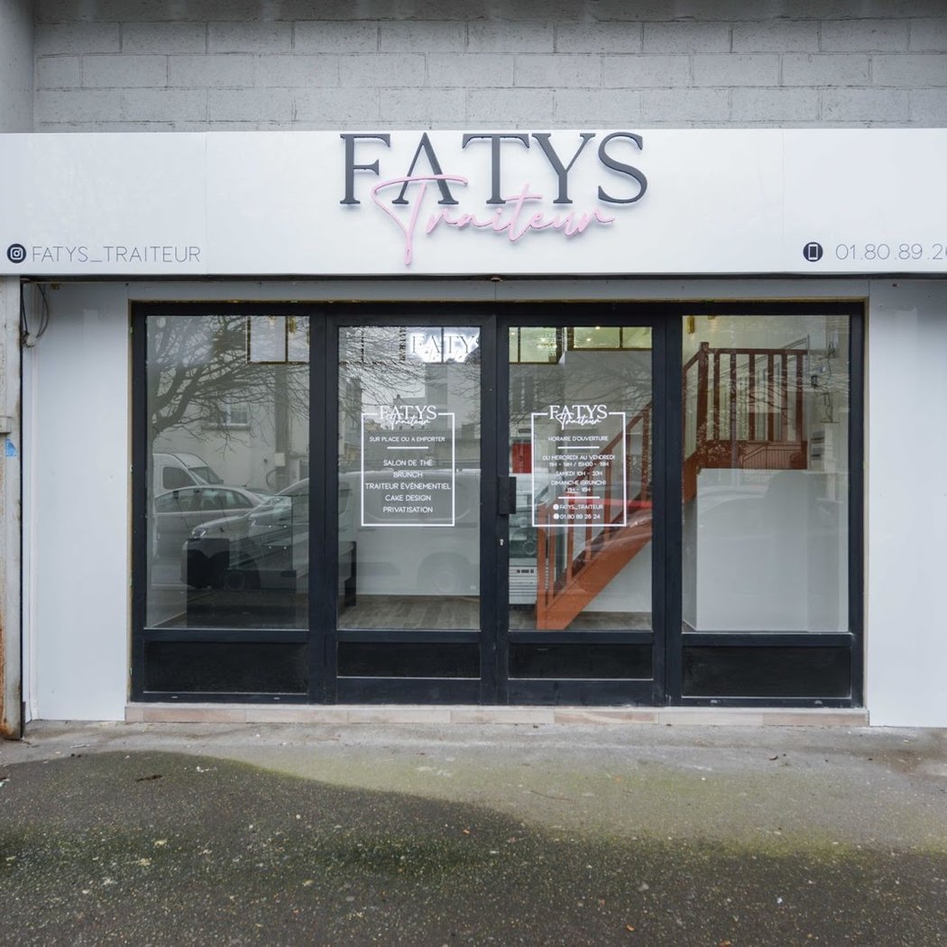 Fatys Traiteur - Salon de thé - Cake design - Pâtisserie - Brunch - Layer cake - Wedding cake 2